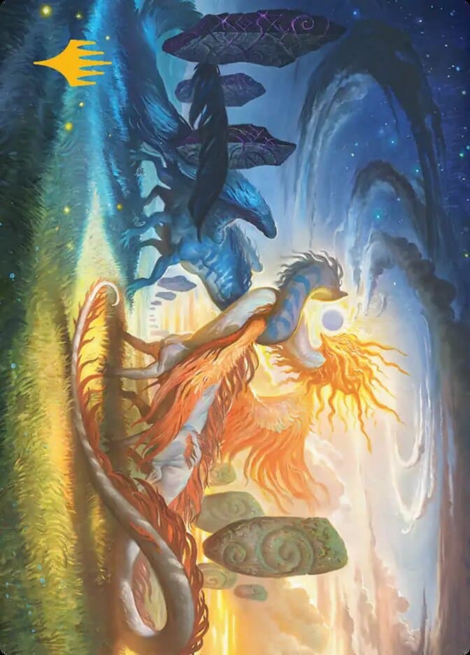 Celestial Reunion // Celestial Reunion Token