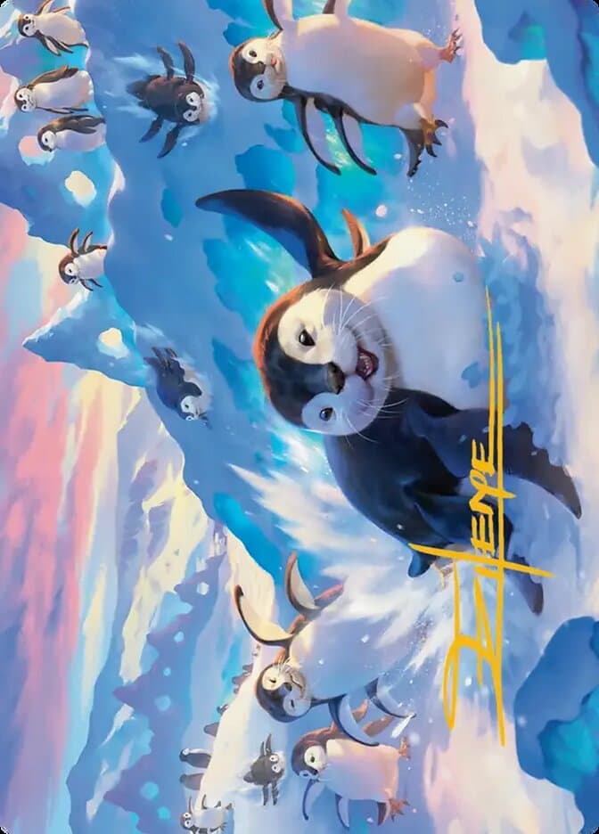 Otter-Penguin // Otter-Penguin Token