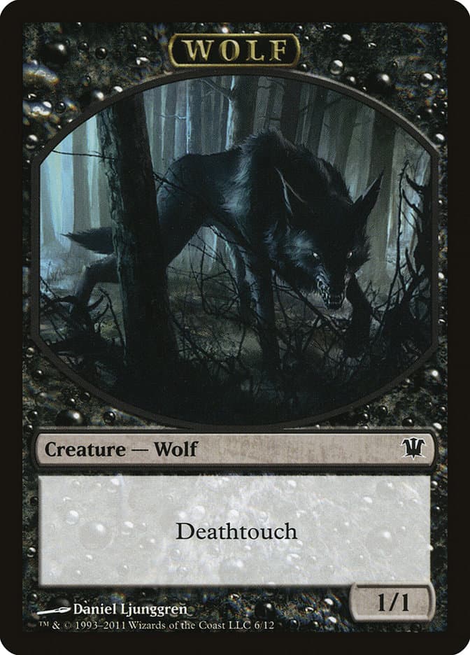 Wolf Token