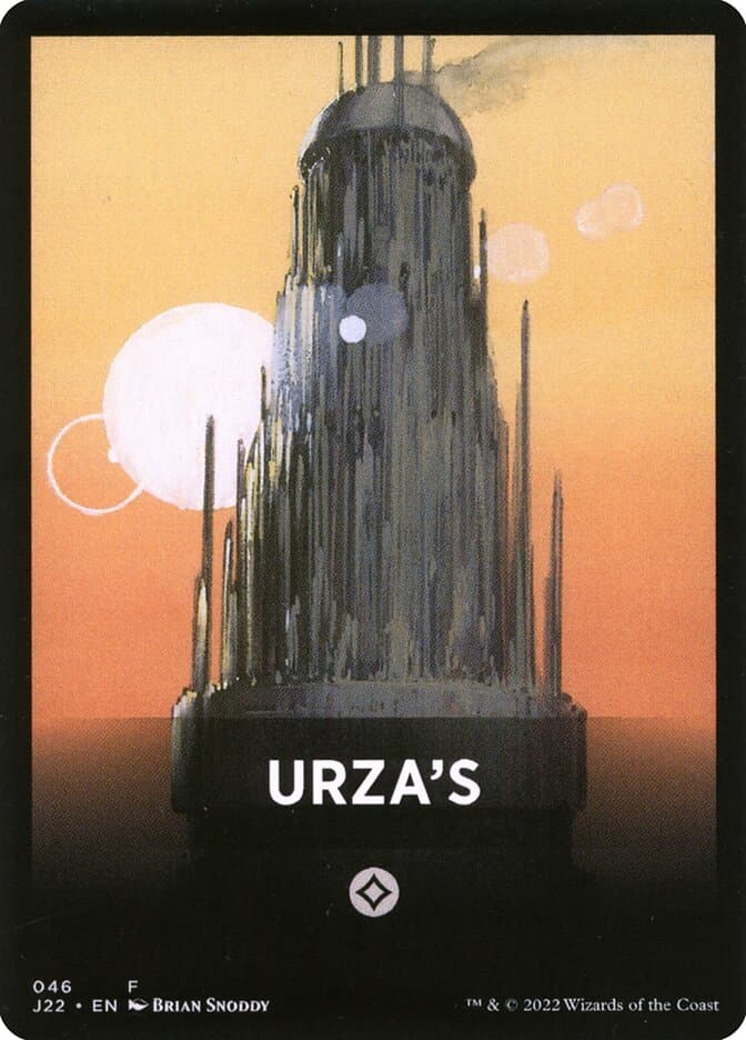Urza's Token