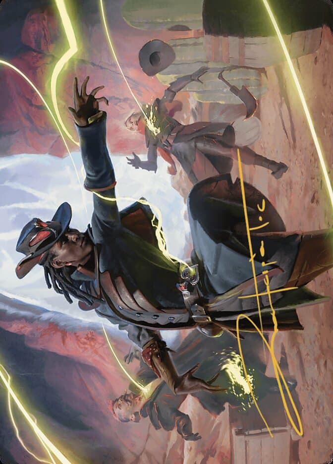 Lilah, Undefeated Slickshot // Lilah, Undefeated Slickshot Token