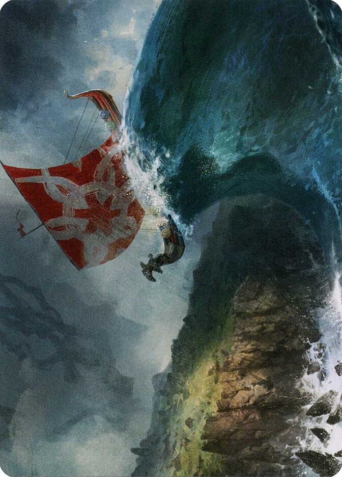 Run Ashore // Run Ashore Token