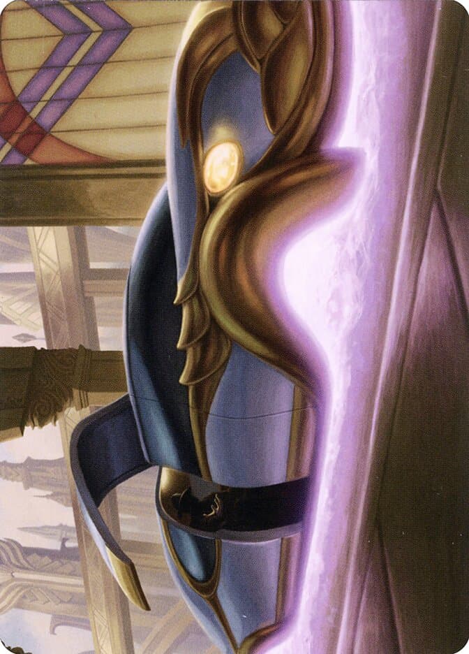 Mysterious Limousine // Mysterious Limousine Token
