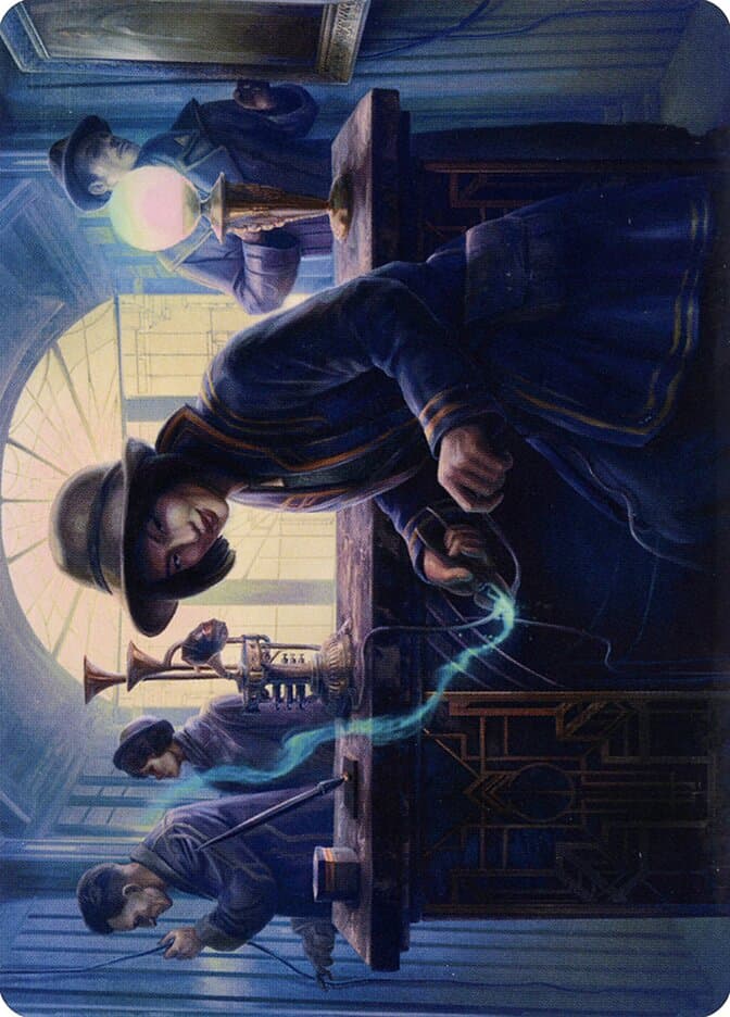 Wiretapping // Wiretapping Token