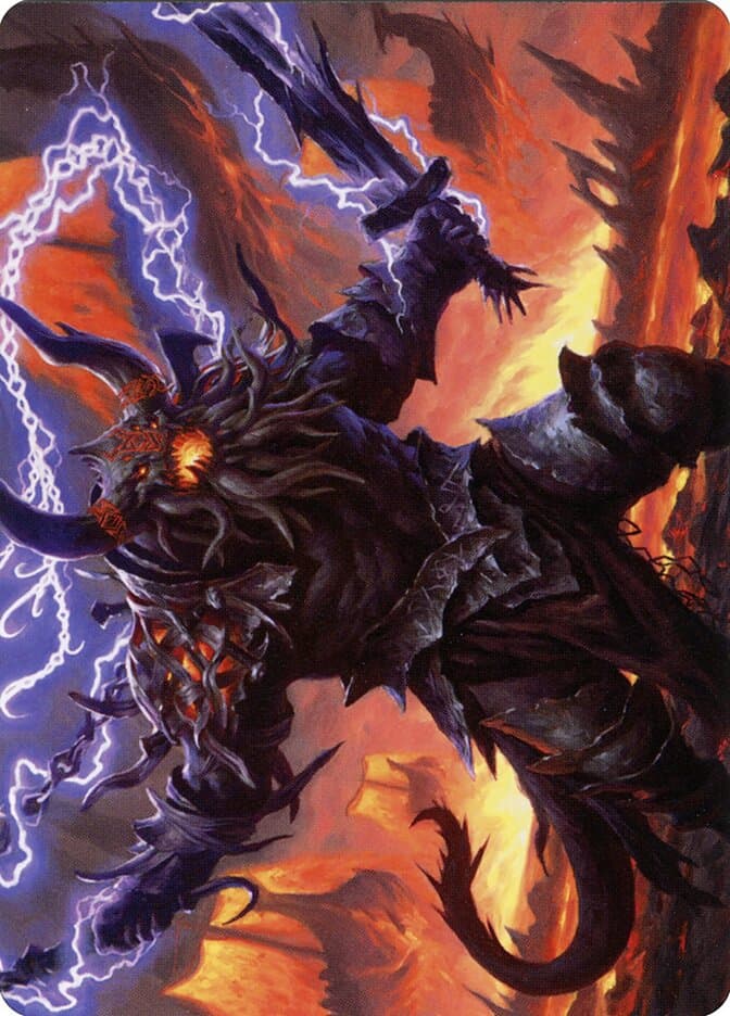 Kardur, Doomscourge // Kardur, Doomscourge Token
