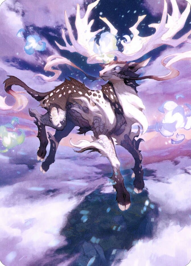 Hinata, Dawn-Crowned // Hinata, Dawn-Crowned Token