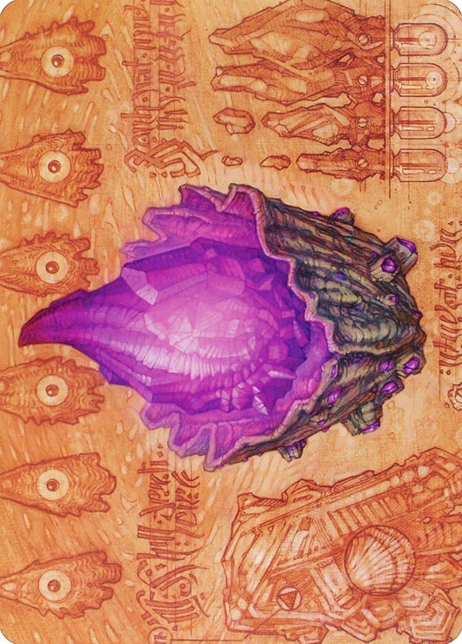 Thorn of Amethyst // Thorn of Amethyst Token