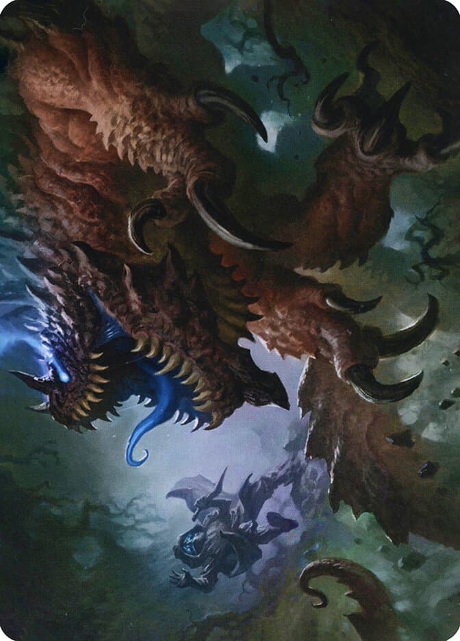 Underdark Basilisk // Basilisk Token