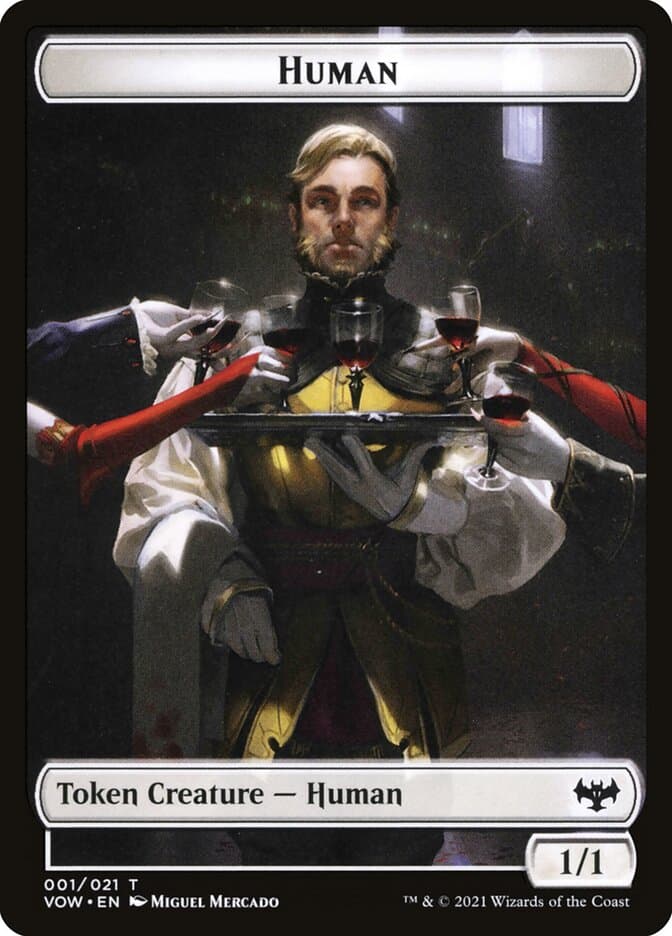 Human Token