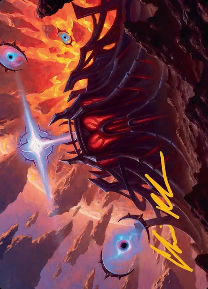 Secluded Starforge // Secluded Starforge Token