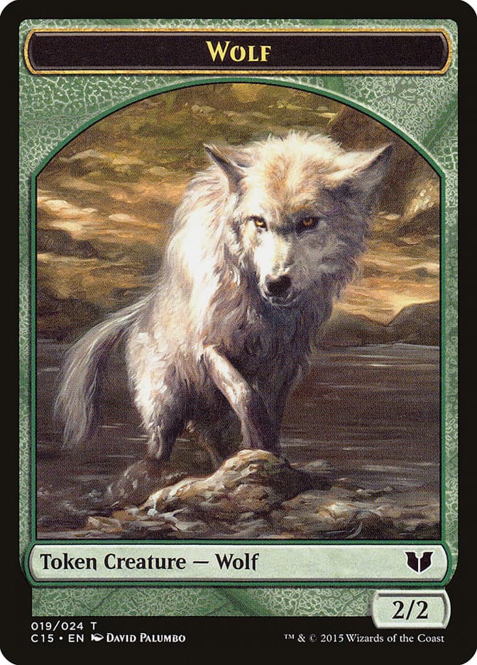 Wolf Token
