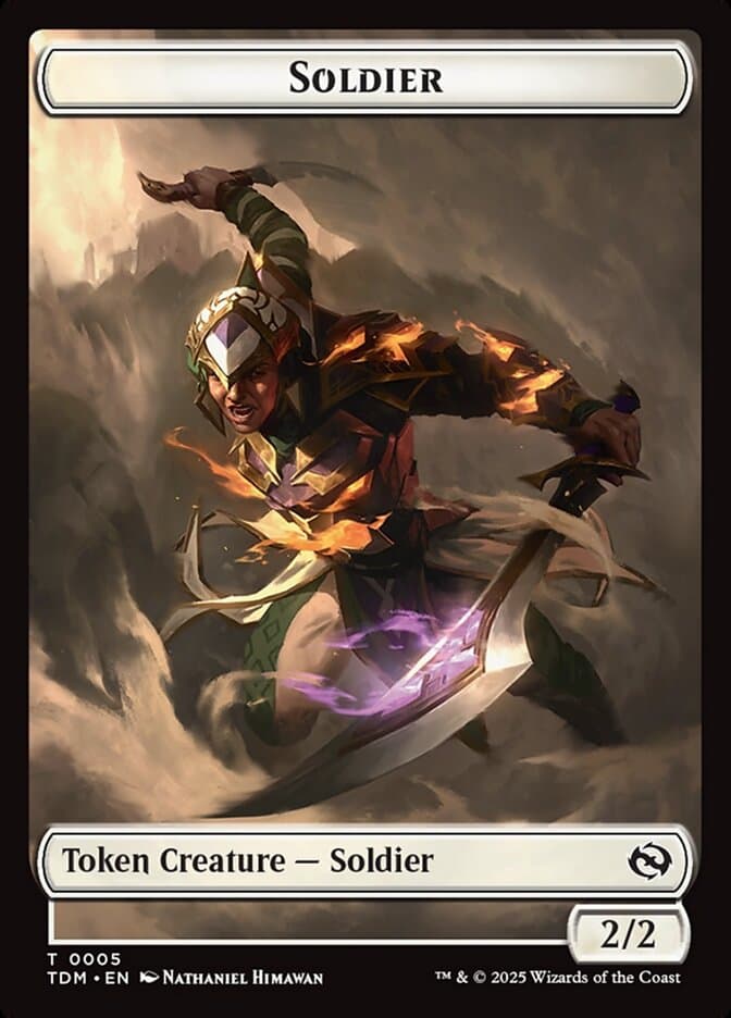 Soldier Token