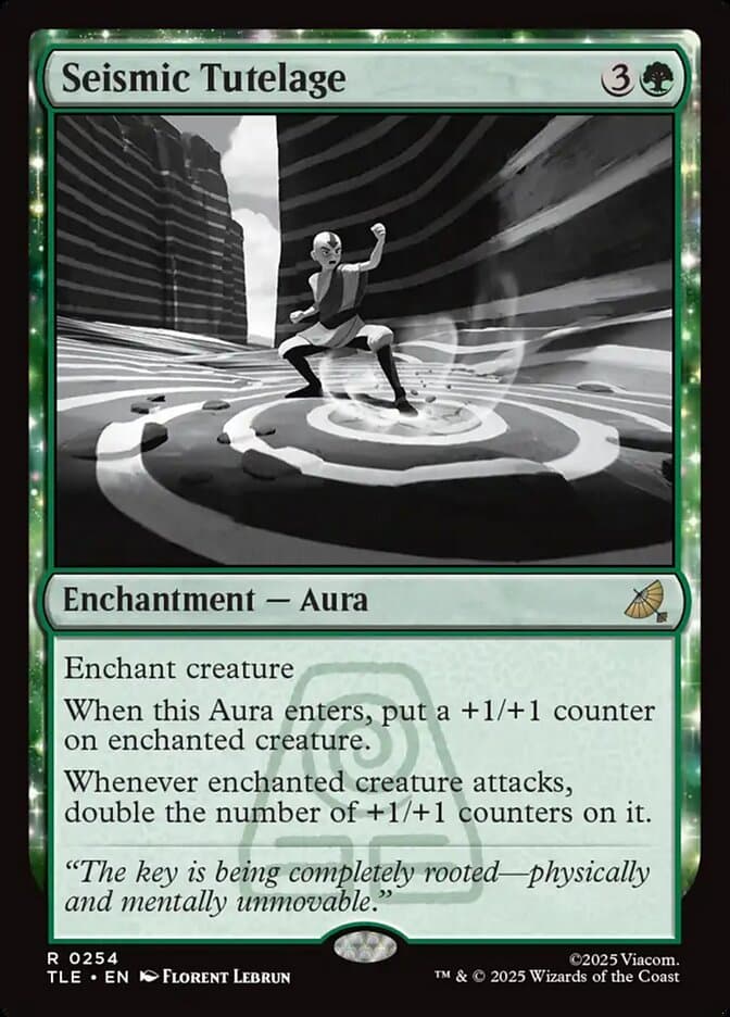 Seismic Tutelage