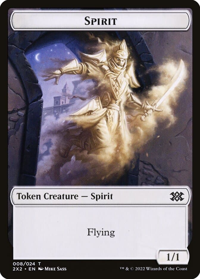 Spirit Token