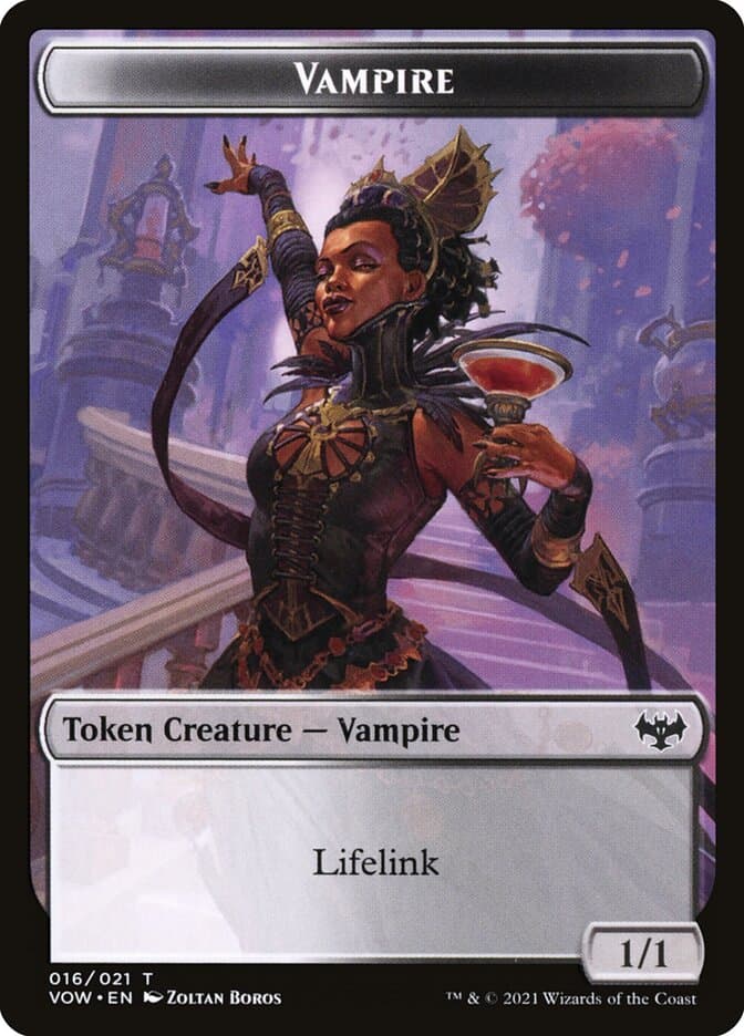 Vampire Token