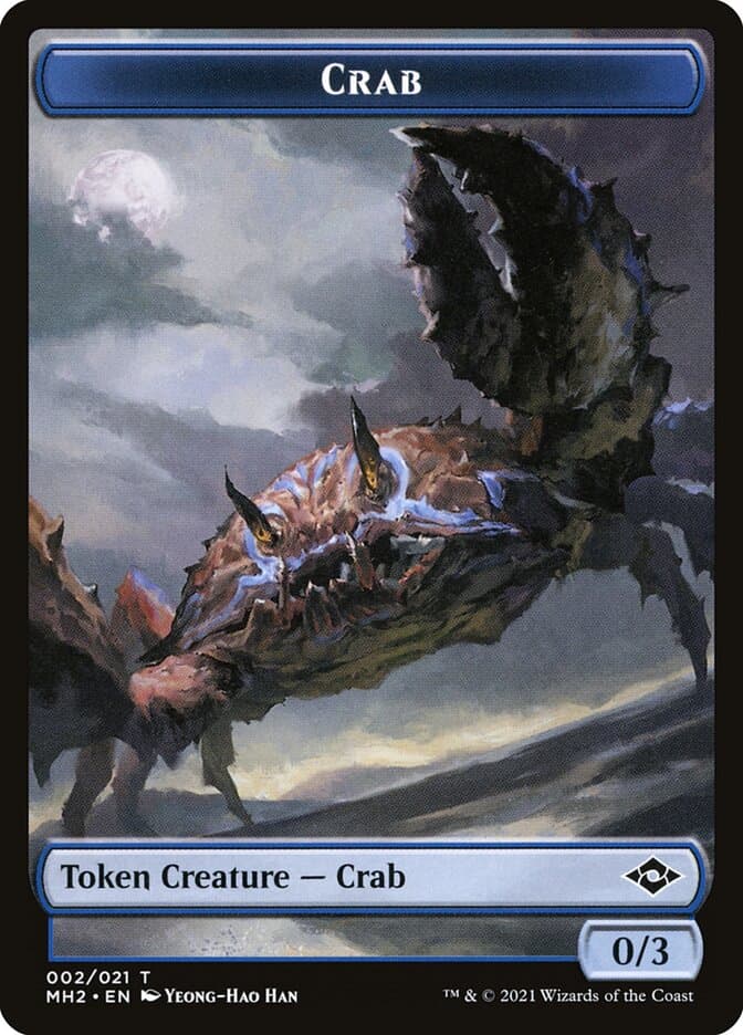 Crab Token