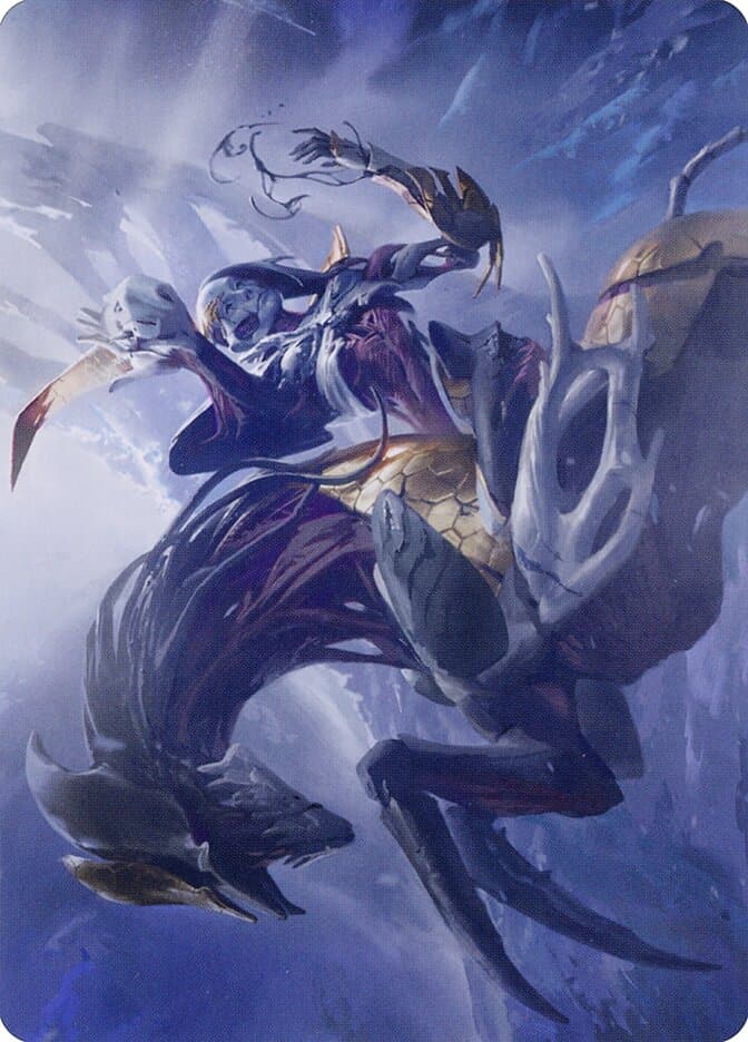 Ria Ivor, Bane of Bladehold // Ria Ivor, Bane of Bladehold Token