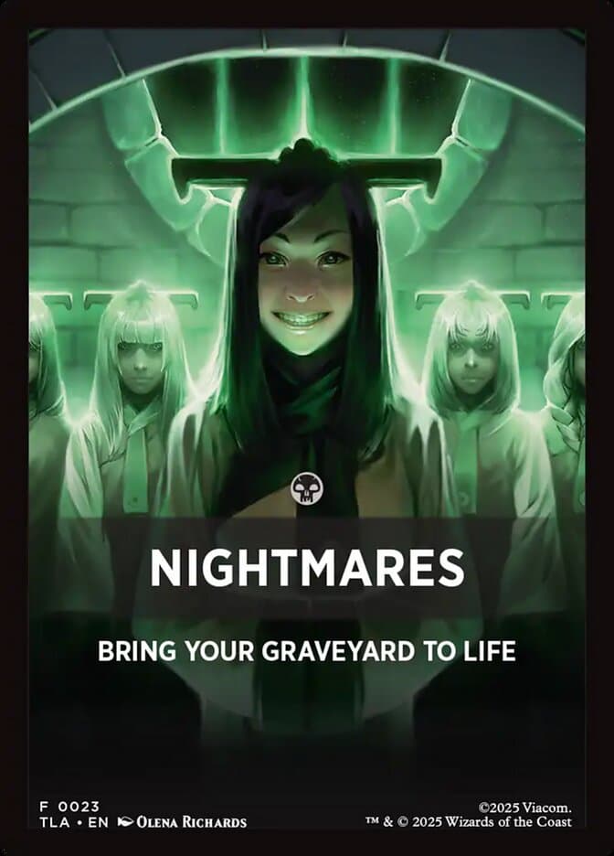 Nightmares Token
