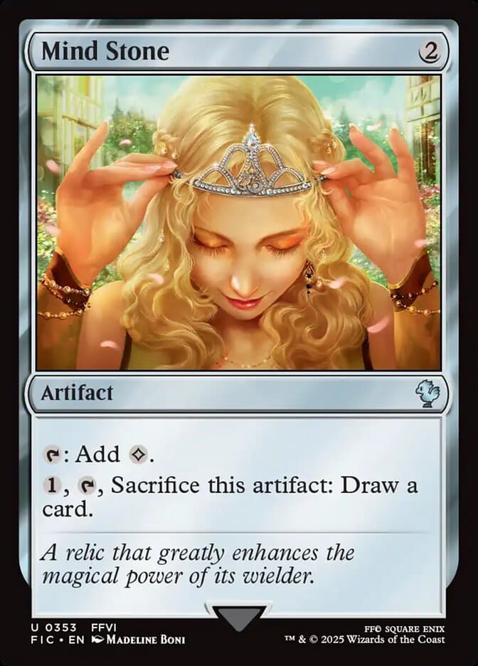 Mind Stone