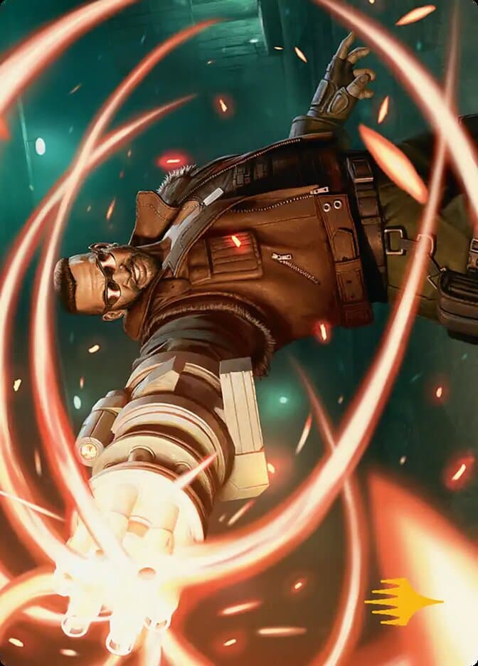 Barret Wallace // Barret Wallace Token