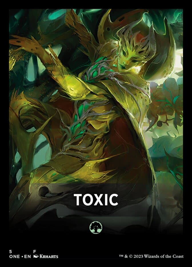 Toxic Token