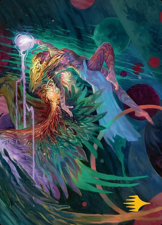 Exalted Sunborn // Exalted Sunborn Token