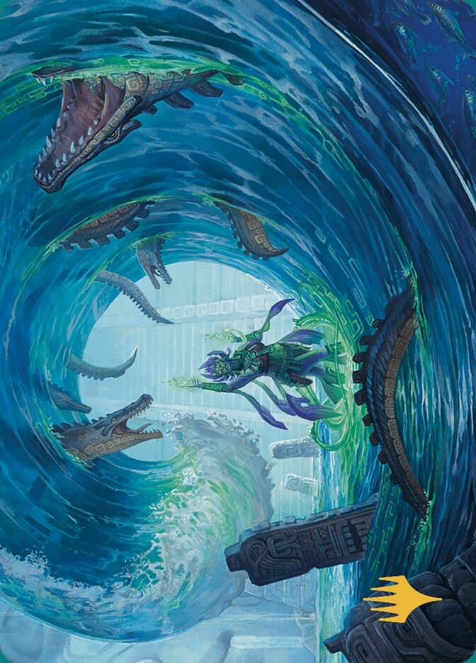 Wave Goodbye // Wave Goodbye Token