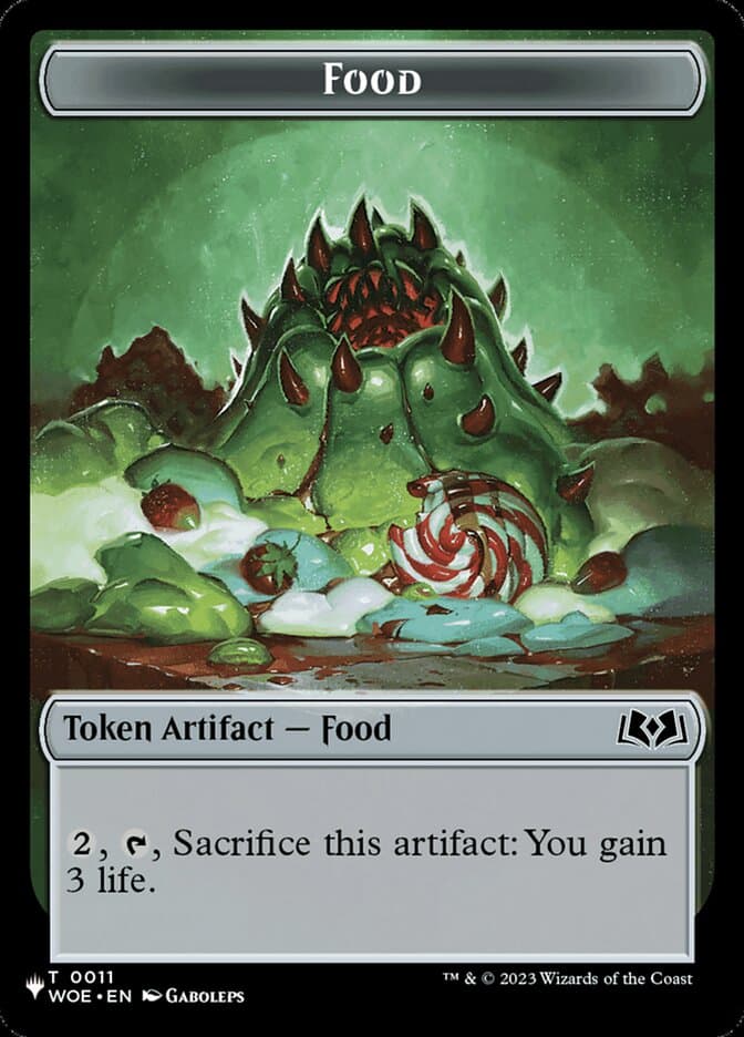 Food Token