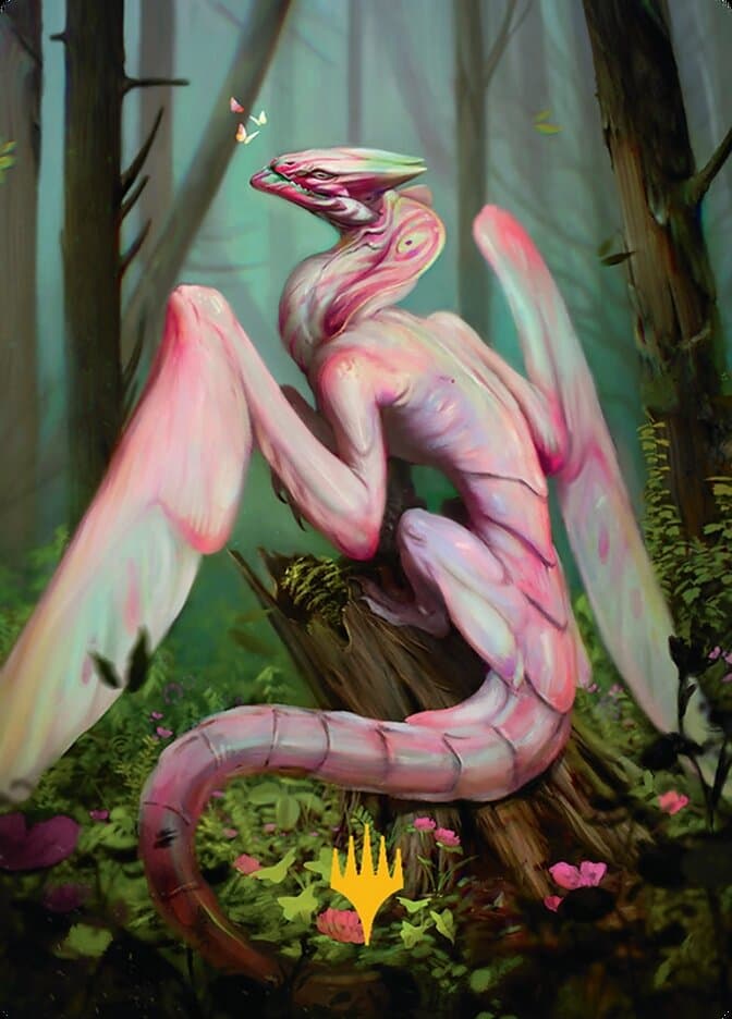 Bloomvine Regent // Bloomvine Regent Token