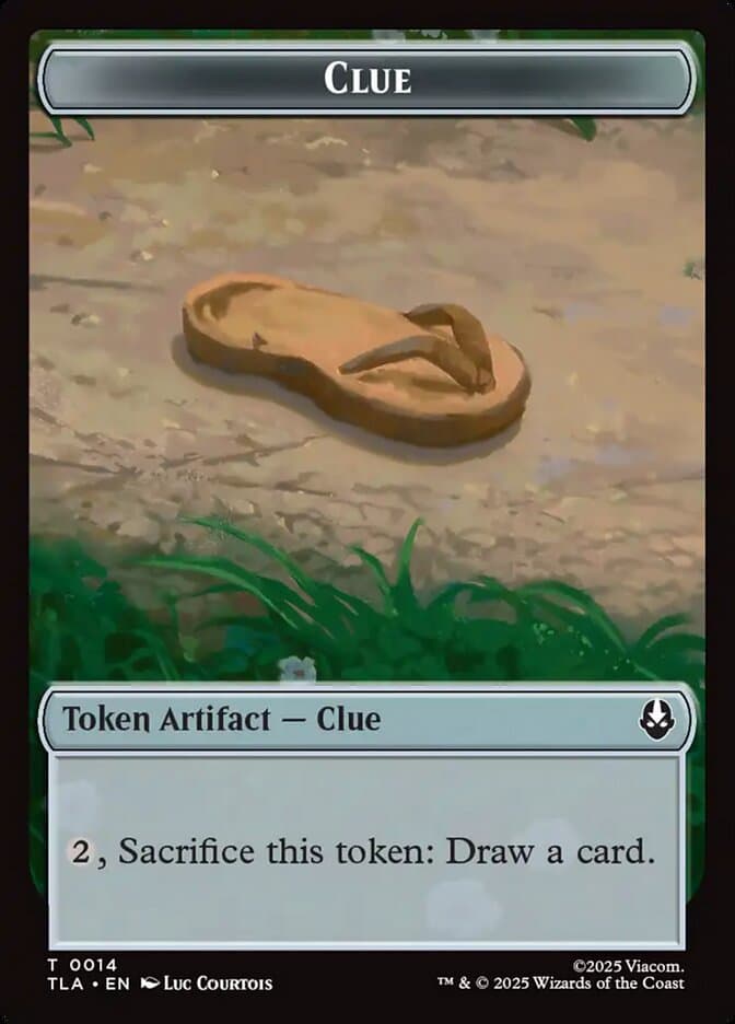 Clue Token