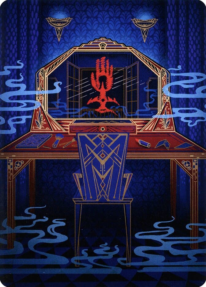 Obscura Charm // Obscura Charm Token