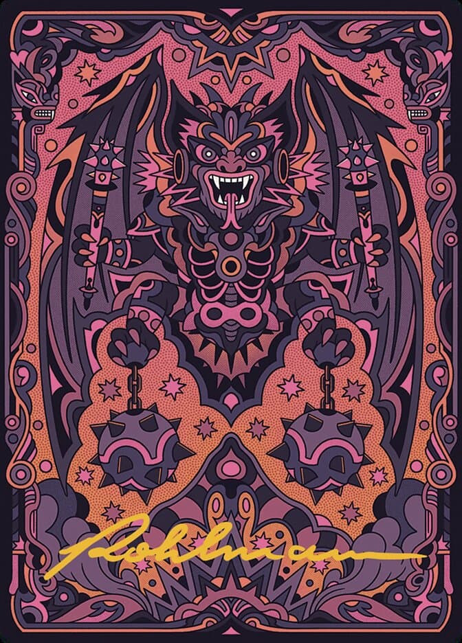 Bloodletter of Aclazotz // Bloodletter of Aclazotz Token