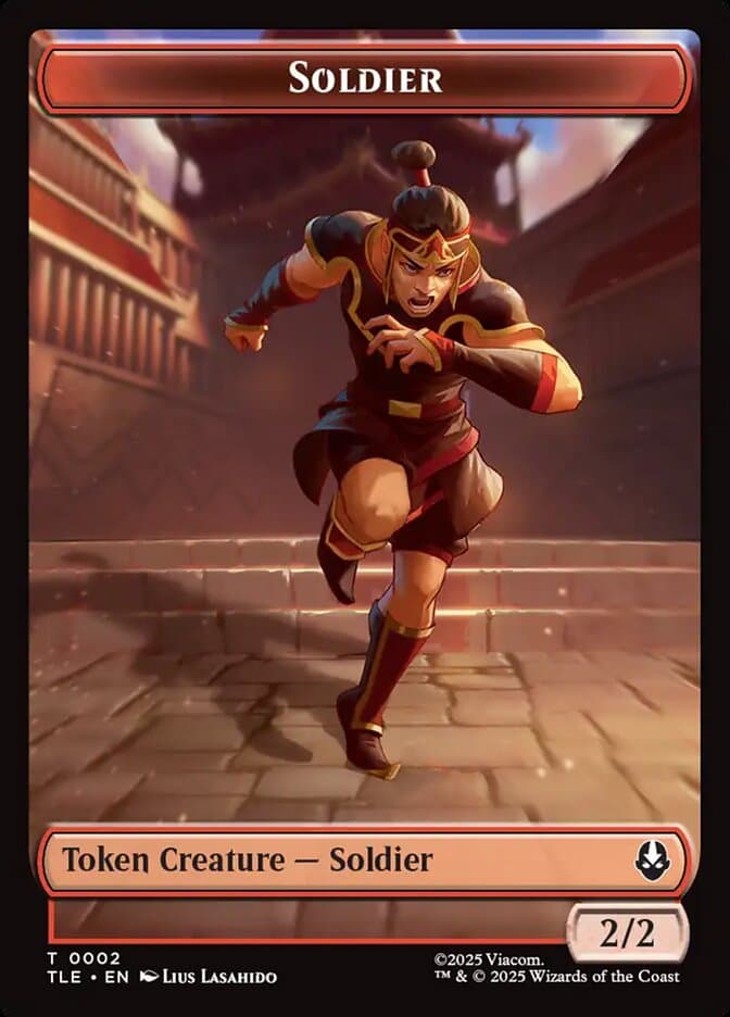 Soldier Token