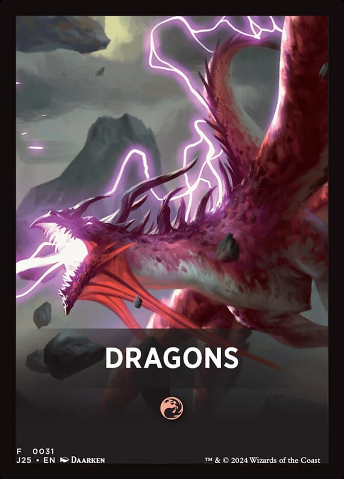 Dragons Token