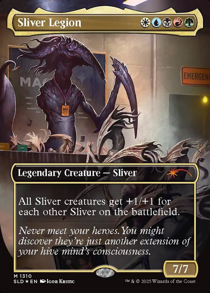 Sliver Legion