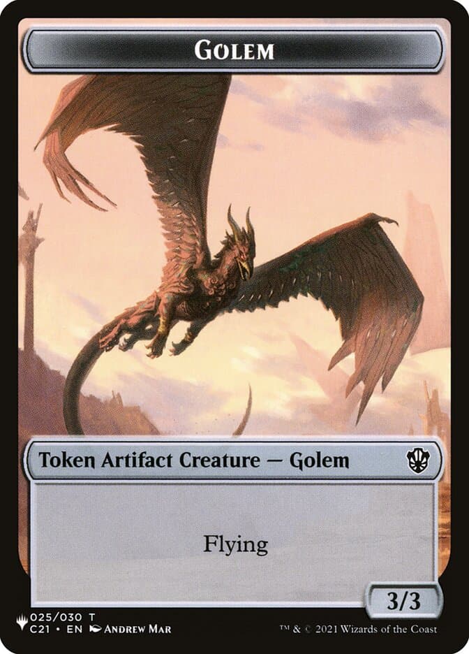 Golem Token