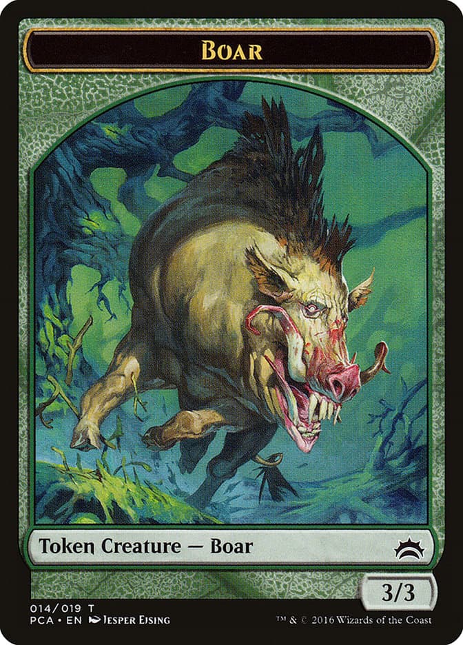 Boar Token