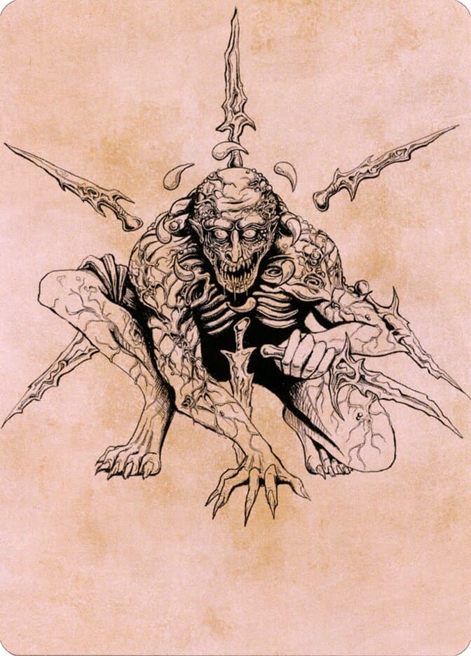 Bhaal, Lord of Murder // Bhaal, Lord of Murder Token