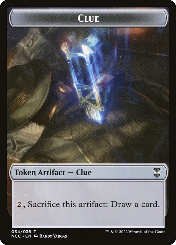 Clue Token