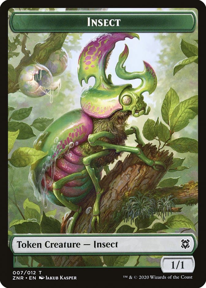 Insect Token