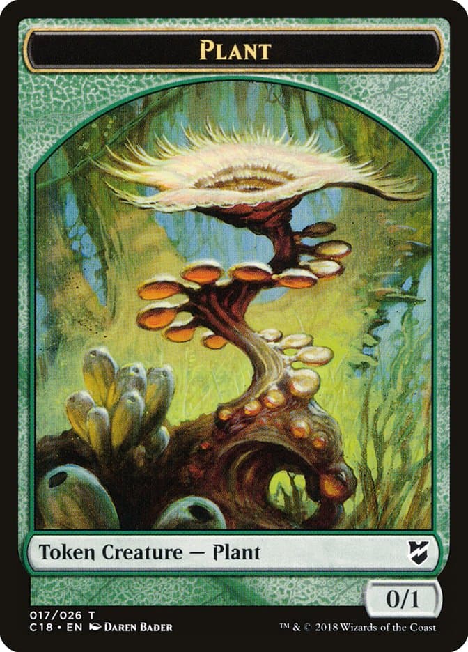 Plant Token