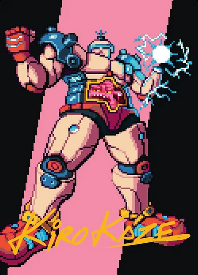 Krang, the All-Powerful // Krang, the All-Powerful Token