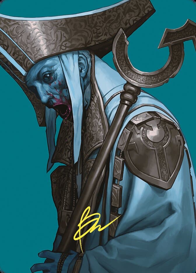 Mikaeus, the Unhallowed // Mikaeus, the Unhallowed Token