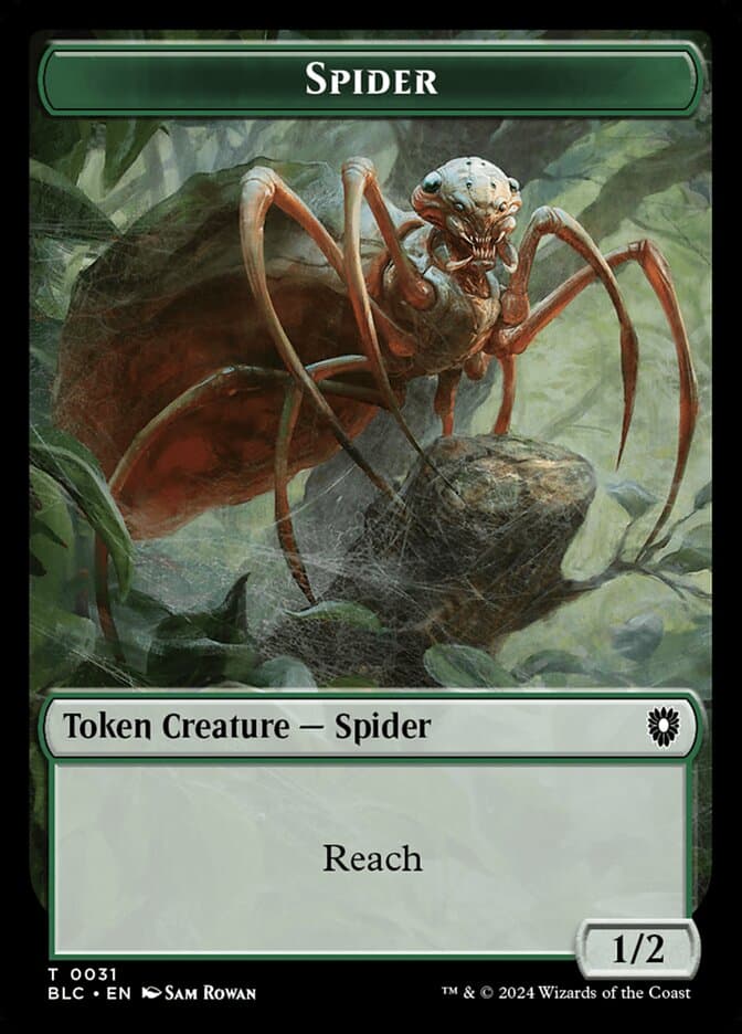 Spider Token