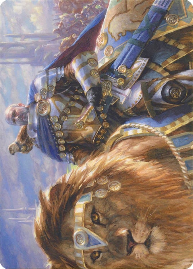 Ranger-Captain of Eos // Ranger-Captain of Eos Token
