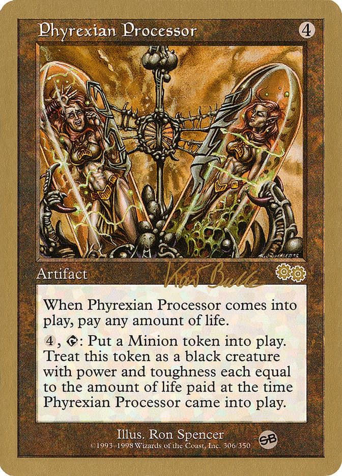 Phyrexian Processor