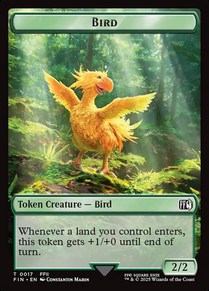 Bird Token