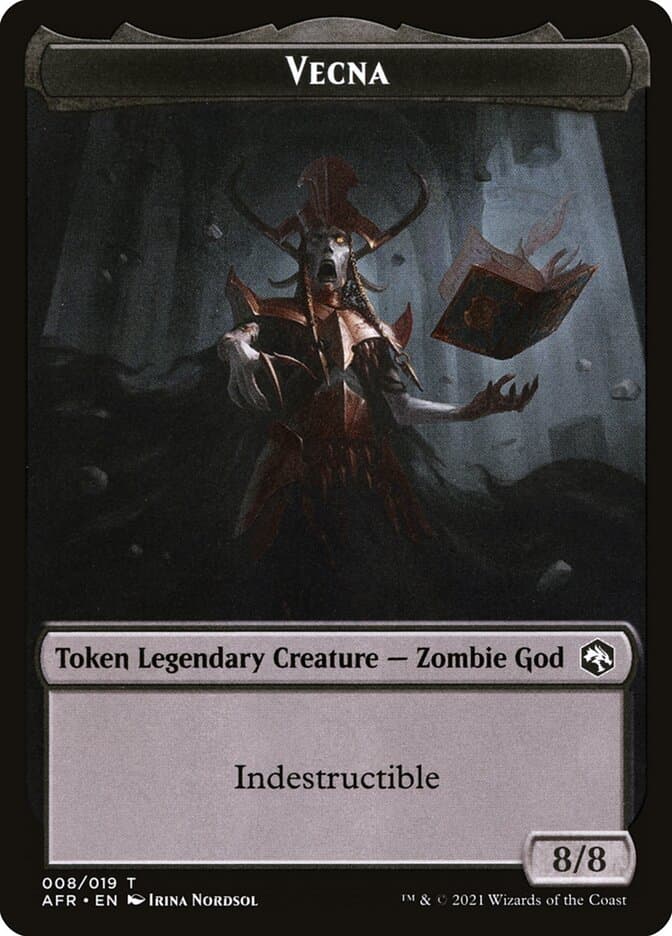Vecna Token