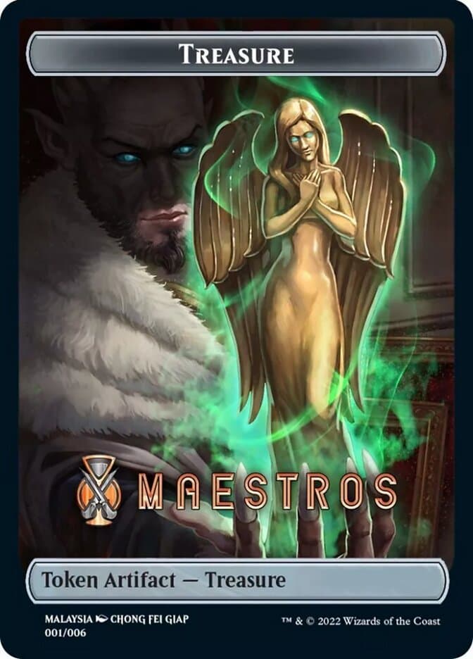 Treasure Token