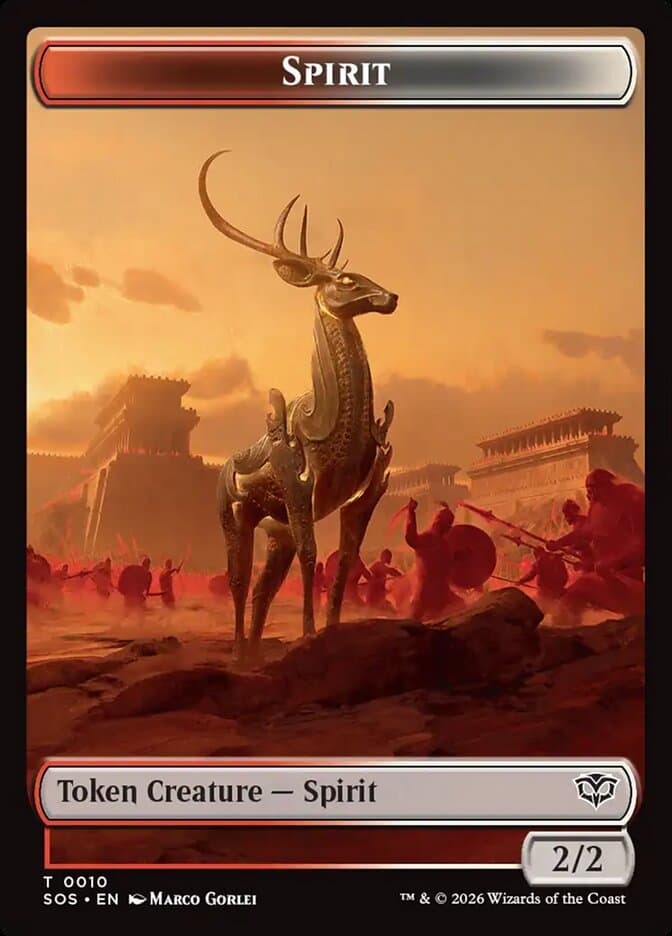 Spirit Token